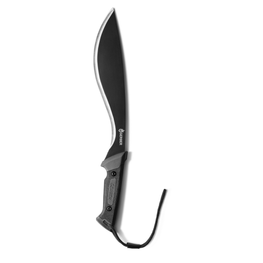 Мачете Gerber Gator Kukri Machete, блістер, 31-002074 