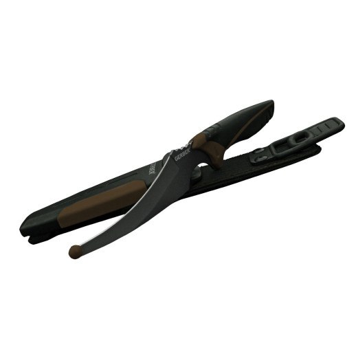 Ніж Gerber Myth E-Z Open, обробний, пряме лезо, вигин, 31-001168 