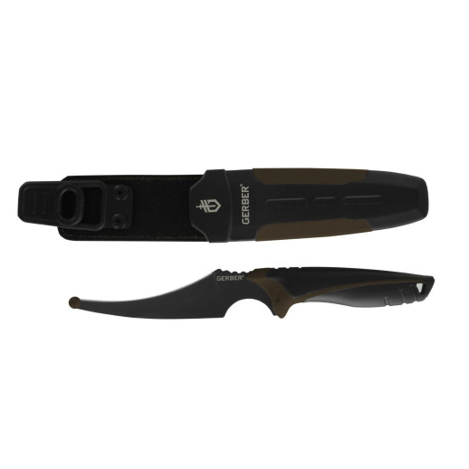 Ніж Gerber Myth E-Z Open, обробний, пряме лезо, вигин, 31-001168 