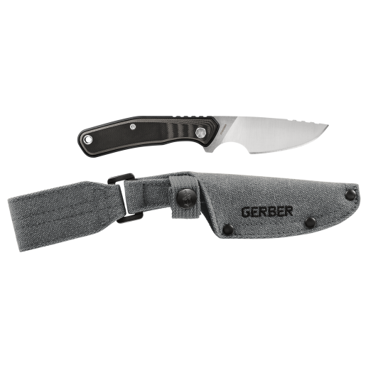 Ніж складаний Gerber Downwind Caper, чорний, коробка (1059841) 