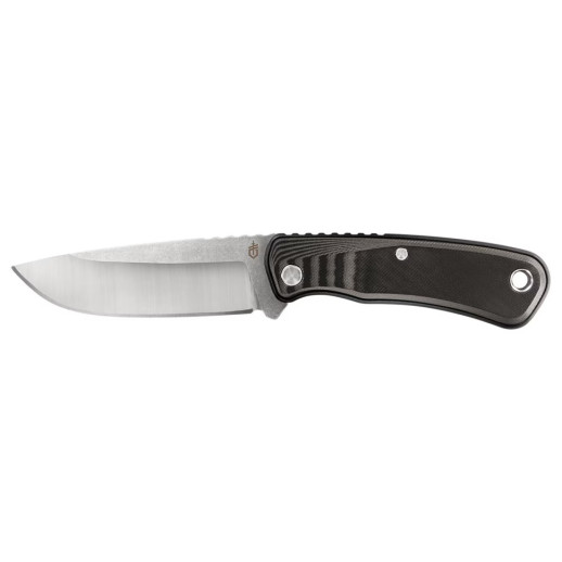 Ніж Gerber Downwind DP з фіксованим клинком, чорний (коробка) (1059840) 
