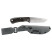 Ніж Gerber Downwind DP з фіксованим клинком, чорний (коробка) (1059840) 