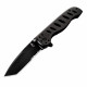 Складаний ніж Gerber Evo Large Tanto пряме-серрейторное лезо, блістер, 31-001755