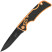 Складаний ніж Gerber Bear Grylls Compact II Knife, блістер, 31-002518 