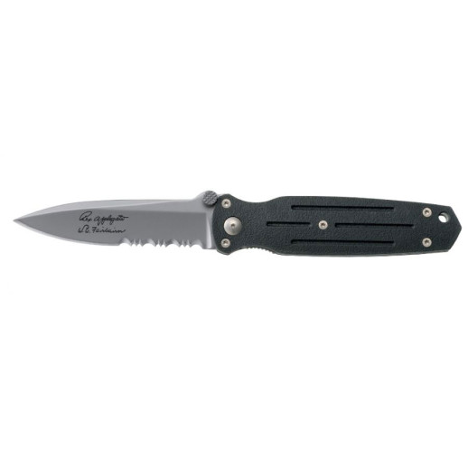 Складаний ніж Gerber Mini Covert, серрейторное лезо, блістер, 46924 