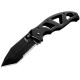 Ніж Gerber Tactical Paraframe 2 Tanto, полусеррейтор, блістер, 31-001734 