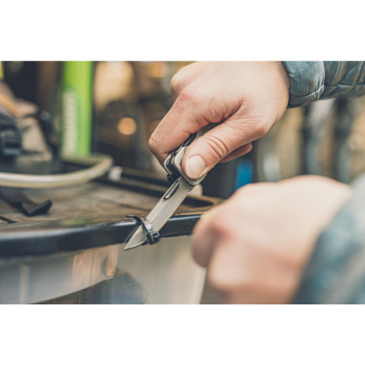 Мультитул Gerber LockDown Drive, Silver, блістер (1052457) 