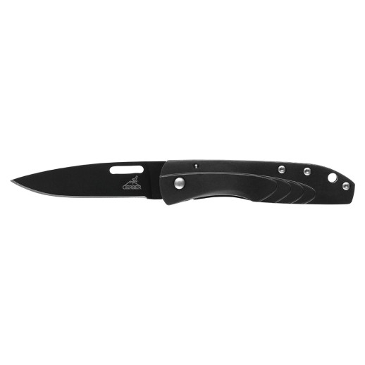 Складаний ніж Gerber STL 2.5, пряме лезо, блістер, 31-000716 