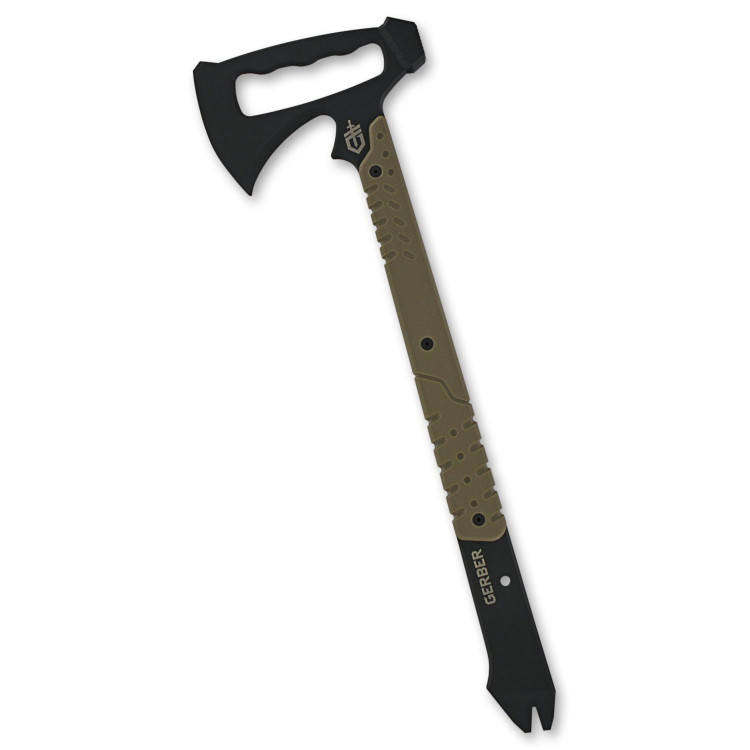 Топор Gerber Downrange Tomahawk, блистер, 30-000715 купить в интернет ...