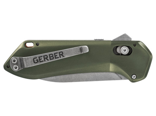 Нож Gerber Highbrow Green 30-001686