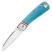 Нож Gerber Straightlace Modern Blue   30-001664