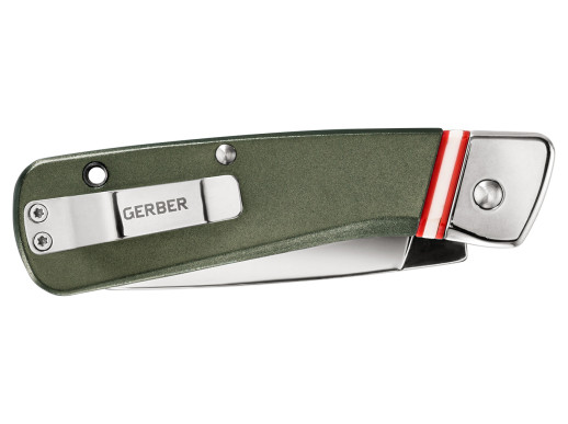 Нож Gerber Straightlace Modern Green 30-001663
