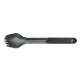 Вилка туристическая многофункциональная Gerber Devour - Cook Eat Clean Spork FSG, черная