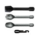 Набор столовых приборов Gerber ComplEAT - Cook Eat Clean Tong FSG, черный