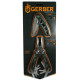 PROMO Мультитул + нож SUSPENSION + COHORT Gerber Bear Grylls, блистер, 31-002488