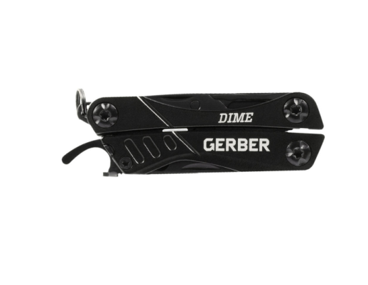 Микротул Gerber Dime Micro Tool, Black (31-003610)