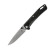 Складной нож Gerber Gerber ZILCH - BLAC, черный, коробка (1059846)