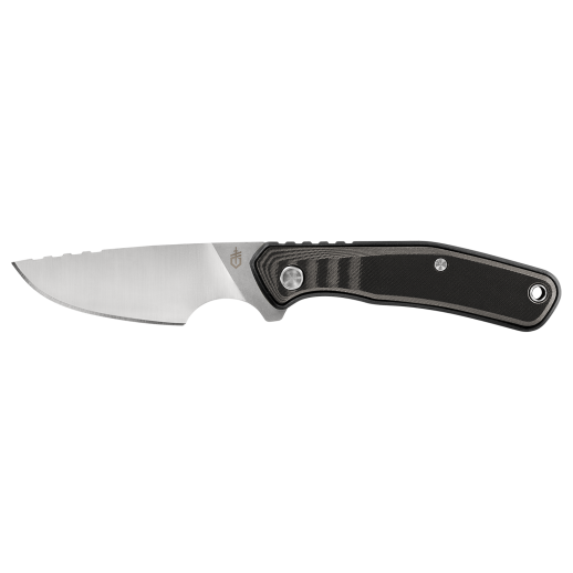 Нож складной Gerber Downwind Caper, черный, коробка (1059841)
