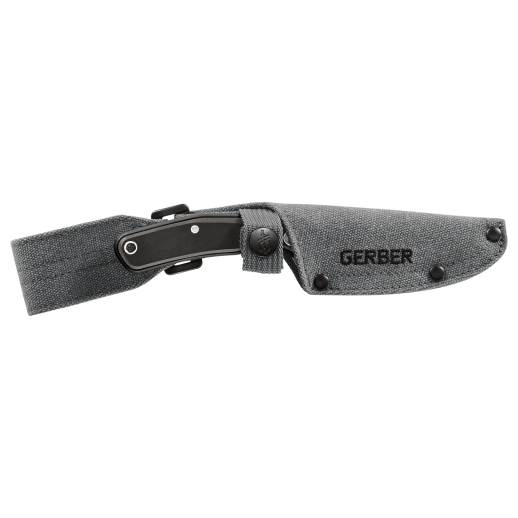 Нож складной Gerber Downwind Caper, черный, коробка (1059841)