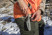 Нож складной Gerber Downwind Caper, черный, коробка (1059841)
