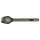 Вилка туристическая многофункциональная Gerber Devour - Cook Eat Clean Spork FSG, зеленая