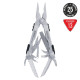 Мультитул Gerber Diesel Multi-Plier Stainless, блистер, 22-41470