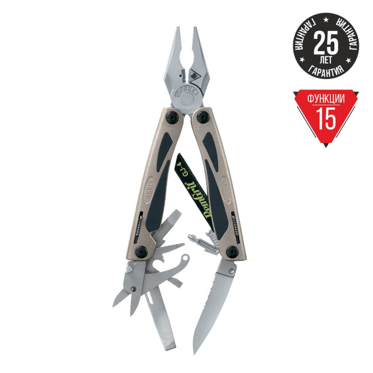 Мультитул Gerber Legend, коробка, 48239 купить в интернет-магазине ...