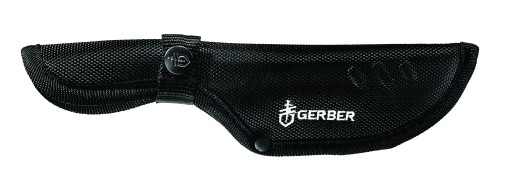 Нож Gerber Freeman Guide Fixed прямое лезвие, черный, блистер (1052024)