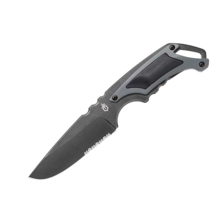 Нож Gerber Basic, серрейторное лезвие, блистер, 31-000367 купить в ...