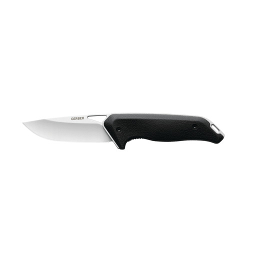 Нож складной Gerber Moment Folding Sheath DP FE, черный, коробка (1027830)