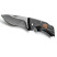 Складной нож Gerber Bear Grylls Compact Scout Knife, серрейторное, блистер, 31-000760