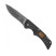 Складной нож Gerber Bear Grylls Compact Scout Knife, серрейторное, блистер, 31-000760