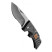 Складной нож Gerber Bear Grylls Compact Scout Knife, серрейторное, блистер, 31-000760