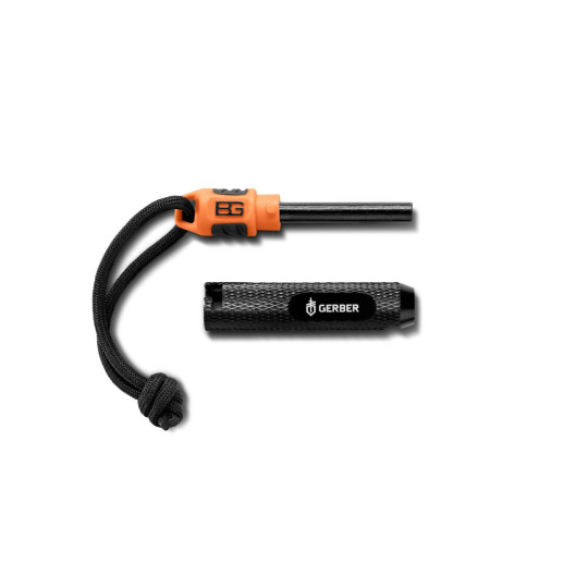 Огниво Gerber Bear Grylls Compact Fire Starter, блистер, 31-002554