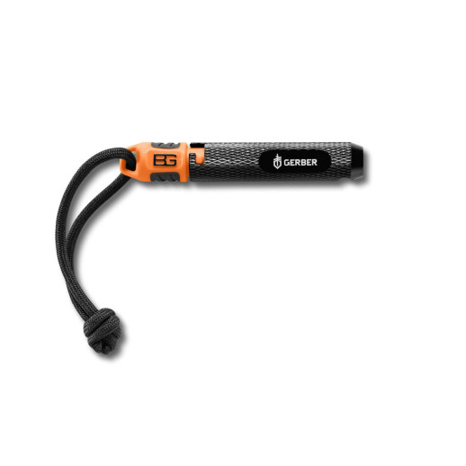 Огниво Gerber Bear Grylls Compact Fire Starter, блистер, 31-002554
