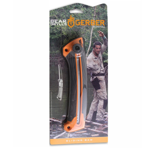 Пила Gerber Bear Grylls Sliding Saw, 31-001058