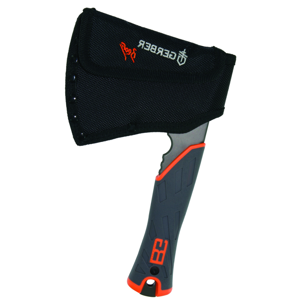 Топор Gerber Bear Grylls Hatchet, блистер, 31-002070 купить в интернет ...