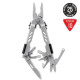 Мультитул Gerber Compact Sport - Multi-Plier 400 Stainless, Sheath, коробка, 5500