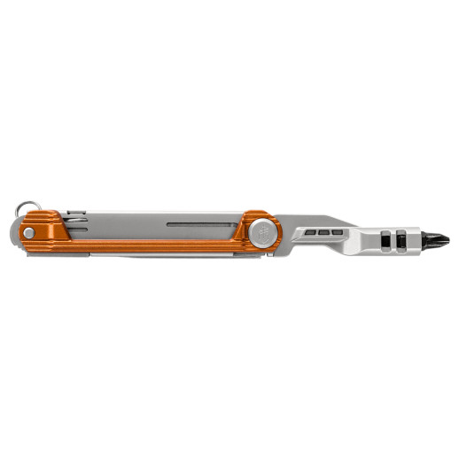 Мультитул Gerber ARMBAR SLIM DRIVE - ORANGE, коробка (1059833)