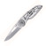 Складной нож Gerber Ripstop I, прямое лезвие, блистер, 22-41614
