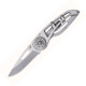 Складной нож Gerber Ripstop I, прямое лезвие, блистер, 22-41614